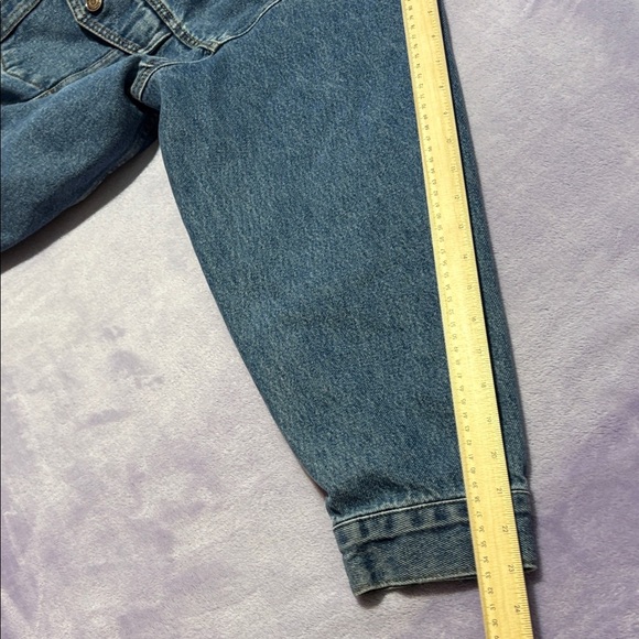 Levi's signature Blue Denim Jacket - Picture 8 of 12